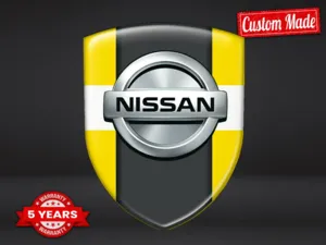 Nissan Stickers Affaires Perso Pro Max Durable Style